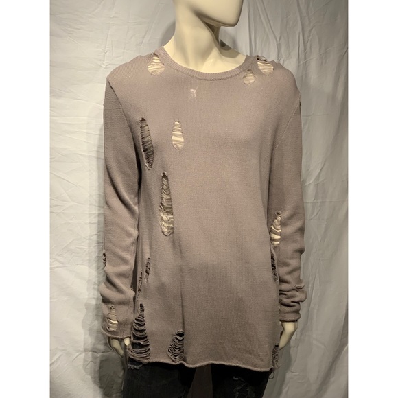H&M Other - H&M distressed sweater H&M Other - H&M distressed sweater